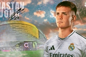 MK体育-阿斯：皇马已关注马斯坦托诺近两年，今夏不出手球员将被巴黎签走