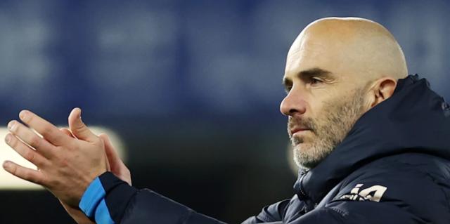 MK体育官网-马雷斯卡:球队表现很好,我们不久之后就能赢强队