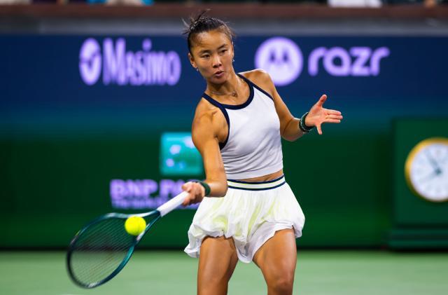 张奔斗:9连胜结束了,袁悦的路还在继续