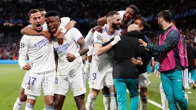 MK体育官网-梁宏业：皇马神迹不可解释？有一点安帅胜过图帅