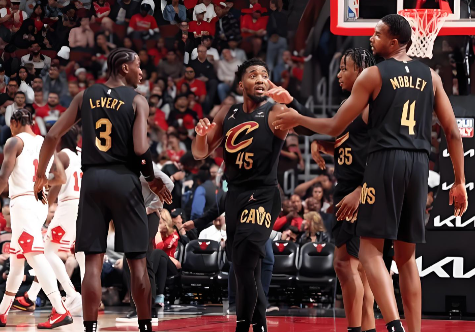 64胜之后，骑士一地鸡毛了？