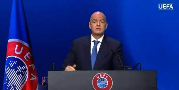 MK体育网页版-因凡蒂诺终于发话 国际足联反对欧超力挺欧足联？