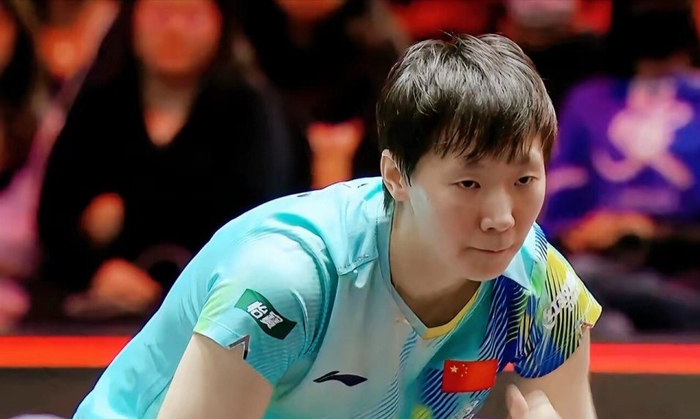 MK体育下载-重庆冠军赛：王曼昱、王楚钦、陈熠、石洵瑶，为何都败给日乒选手|国乒|松岛辉空|大藤沙月|张本美和|孙颖莎_新浪体育_新浪新闻